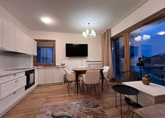 Aurora Prestige 2 Lägenhet *