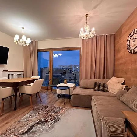 Aurora Prestige 2 Apartment Warsaw
