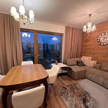 Aurora Prestige 2 Varsovia